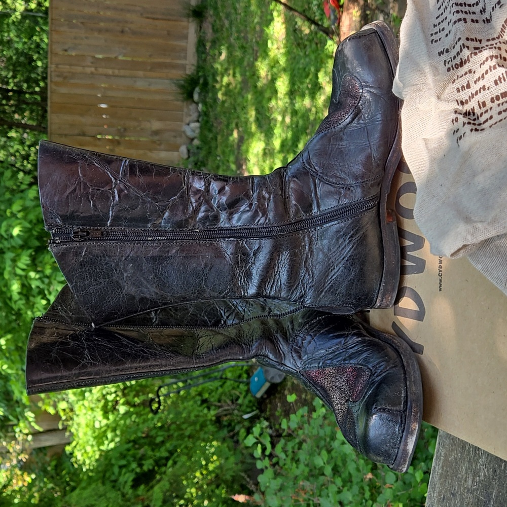 Cydwoq heart boots size 37 - Picture 3 of 7
